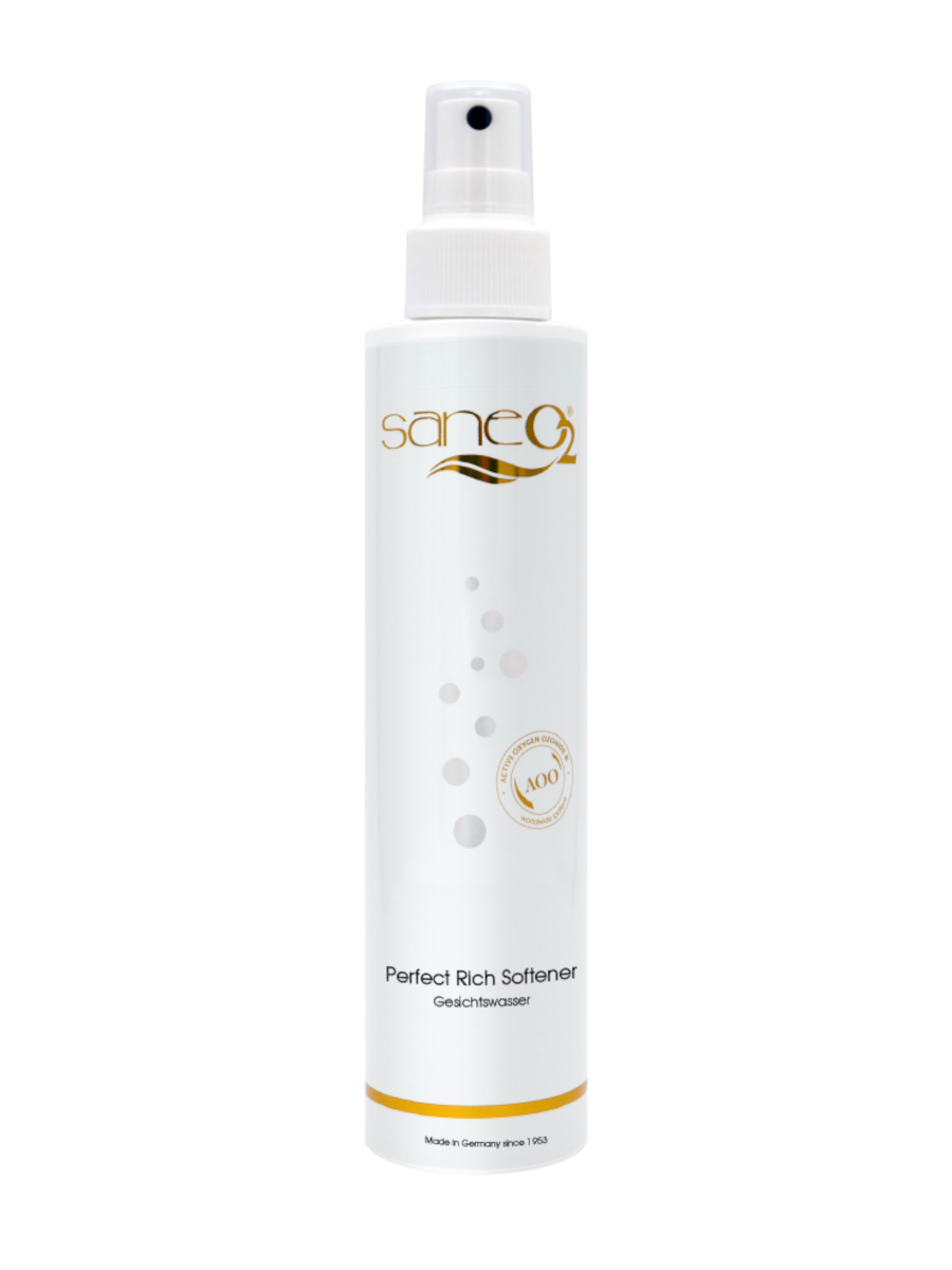 SANEO2® PERFECT RICH SOFTENER - REINIGUNGSTONIKUM