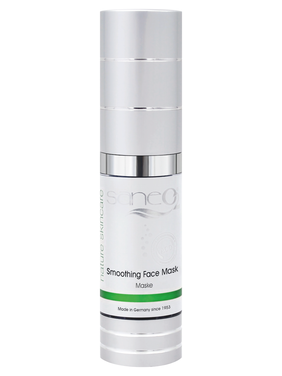 SANEO2® SMOOTHING FACE MASK REINIGUNGSMASKE