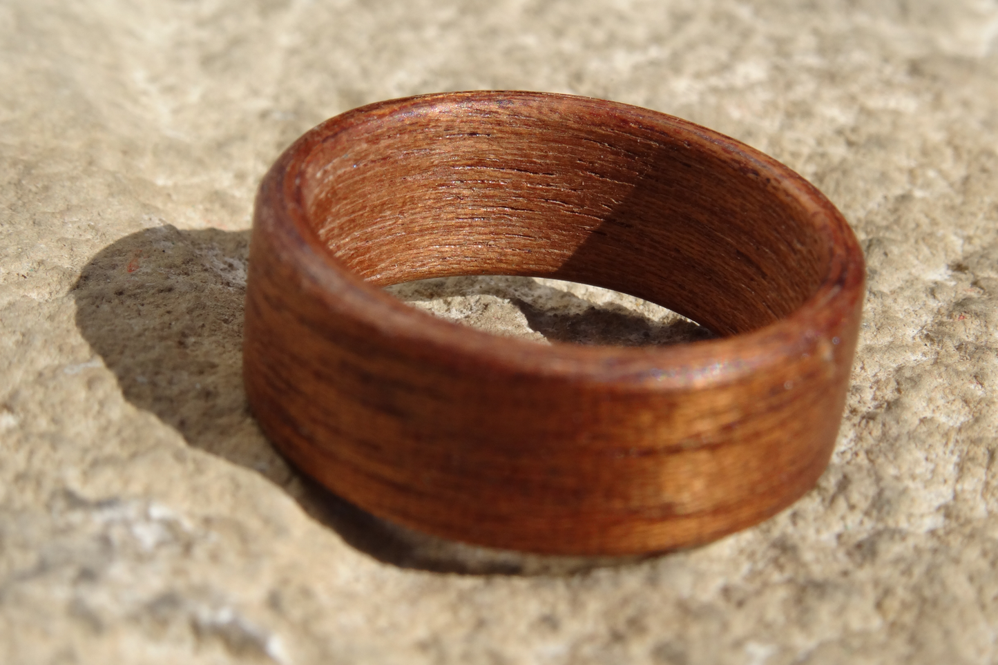 Ring Nussbaum - Bugholz