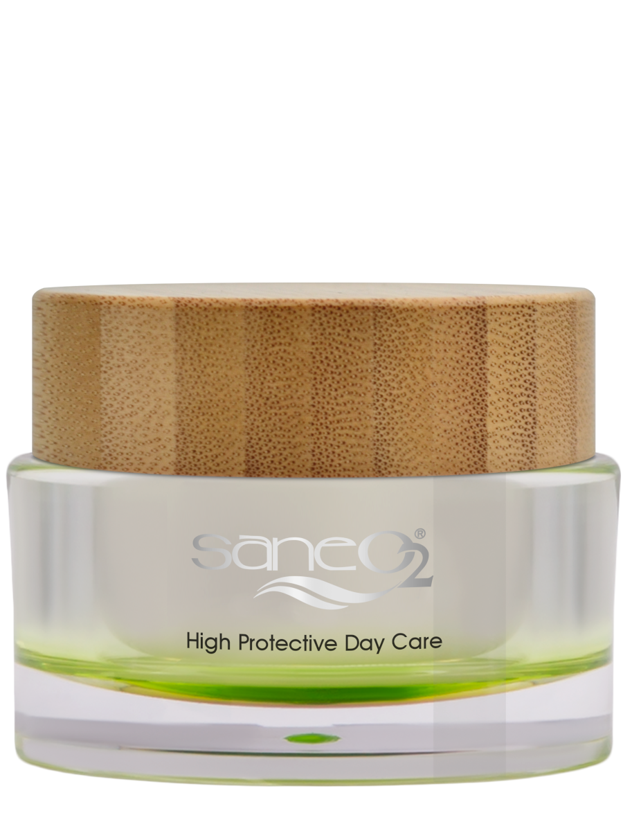 SANEO2® HIGH PROTECTIVE DAY CARE - TAGESCREME 50ml