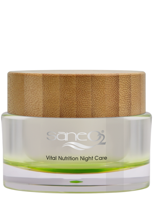 SANEO2® VITAL NUTRITION NIGHT CARE NACHTCREME 50ml
