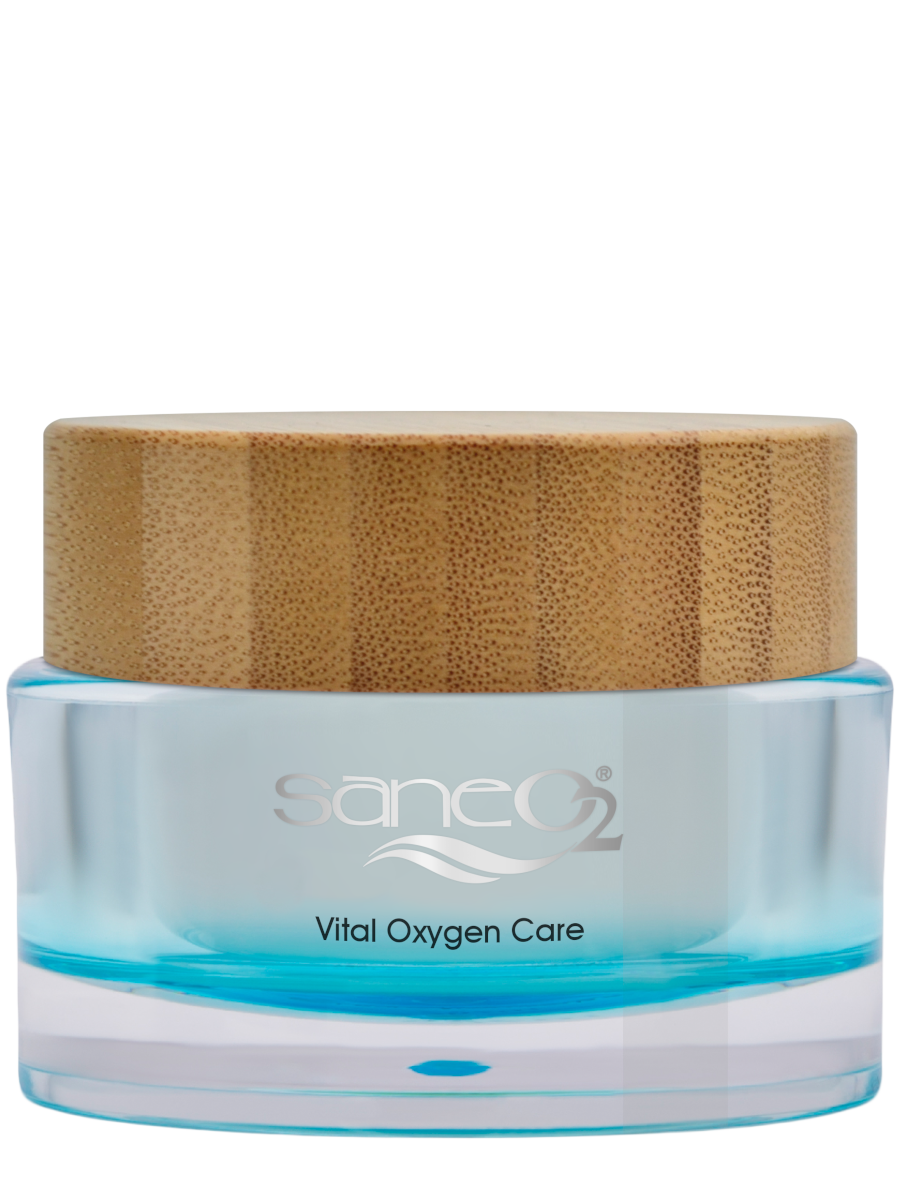 SANEO2® VITAL OXYGEN CARE SAUERSTOFFCREME 50ml