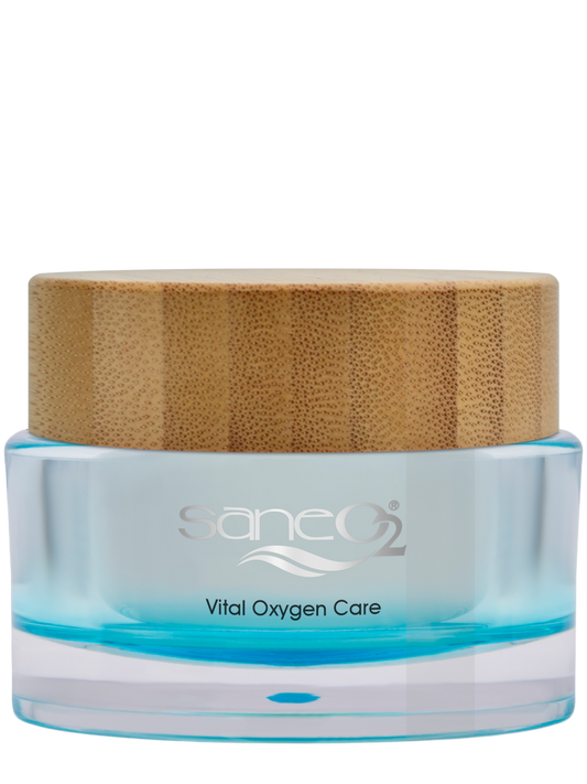 SANEO2® VITAL OXYGEN CARE SAUERSTOFFCREME 50ml