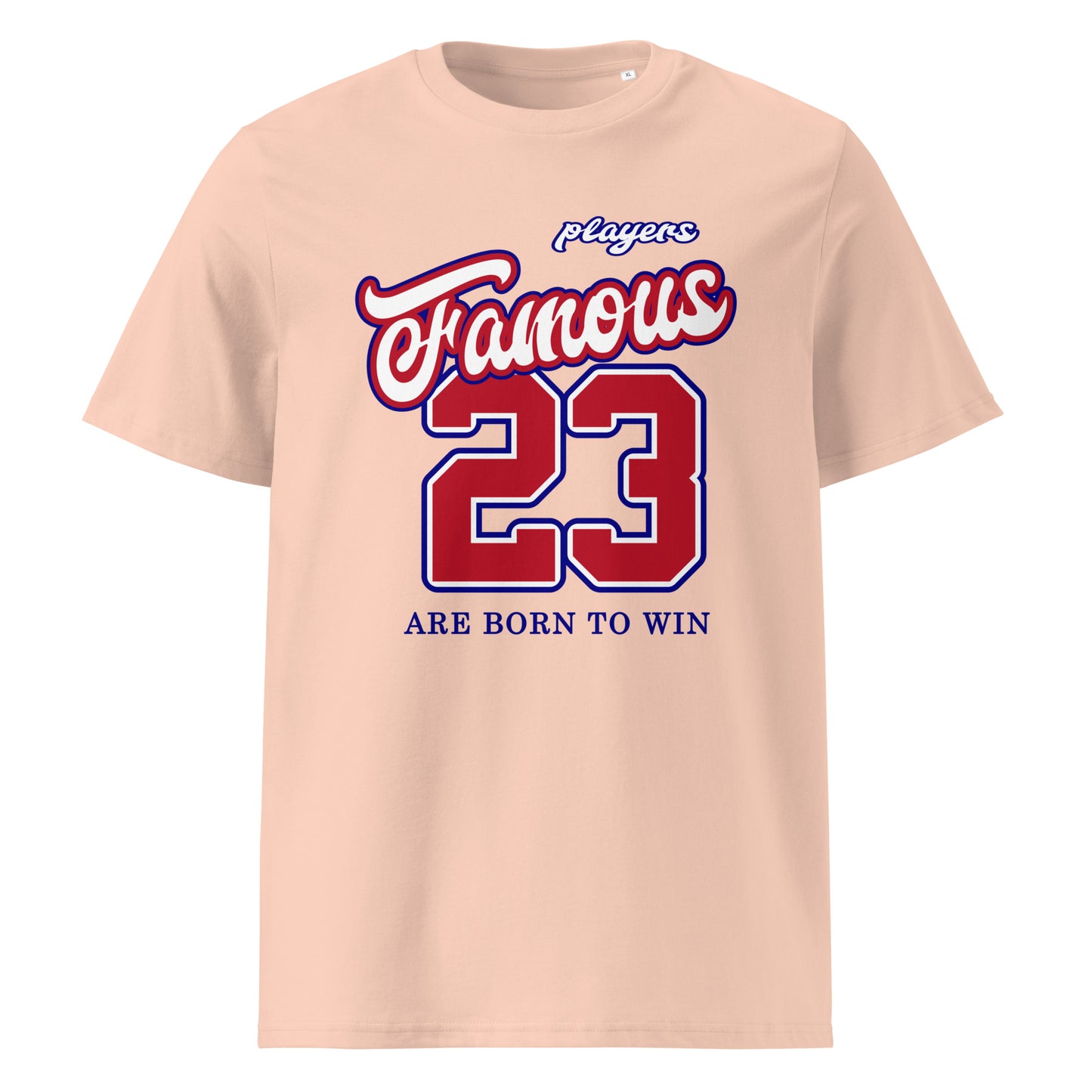 Basketball Nummer 23 T-Shirt
