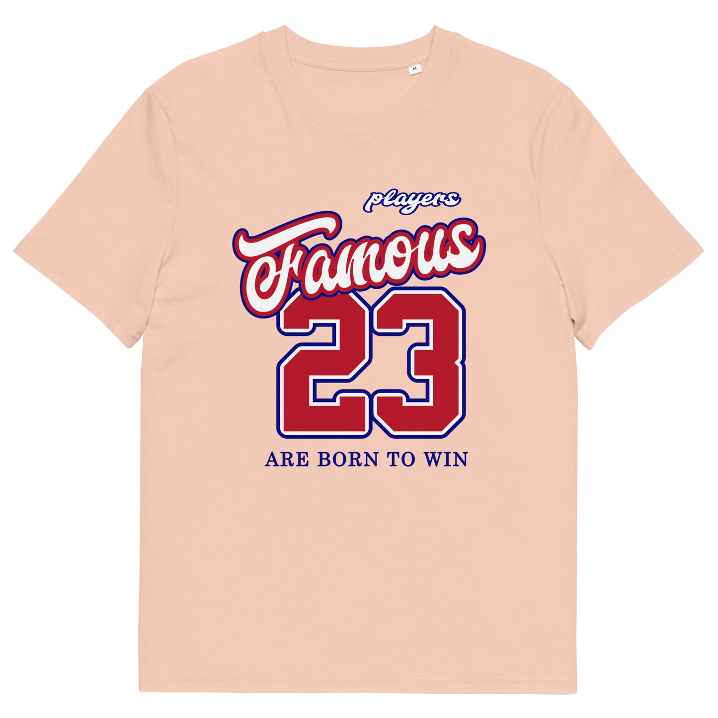 Basketball Nummer 23 T-Shirt