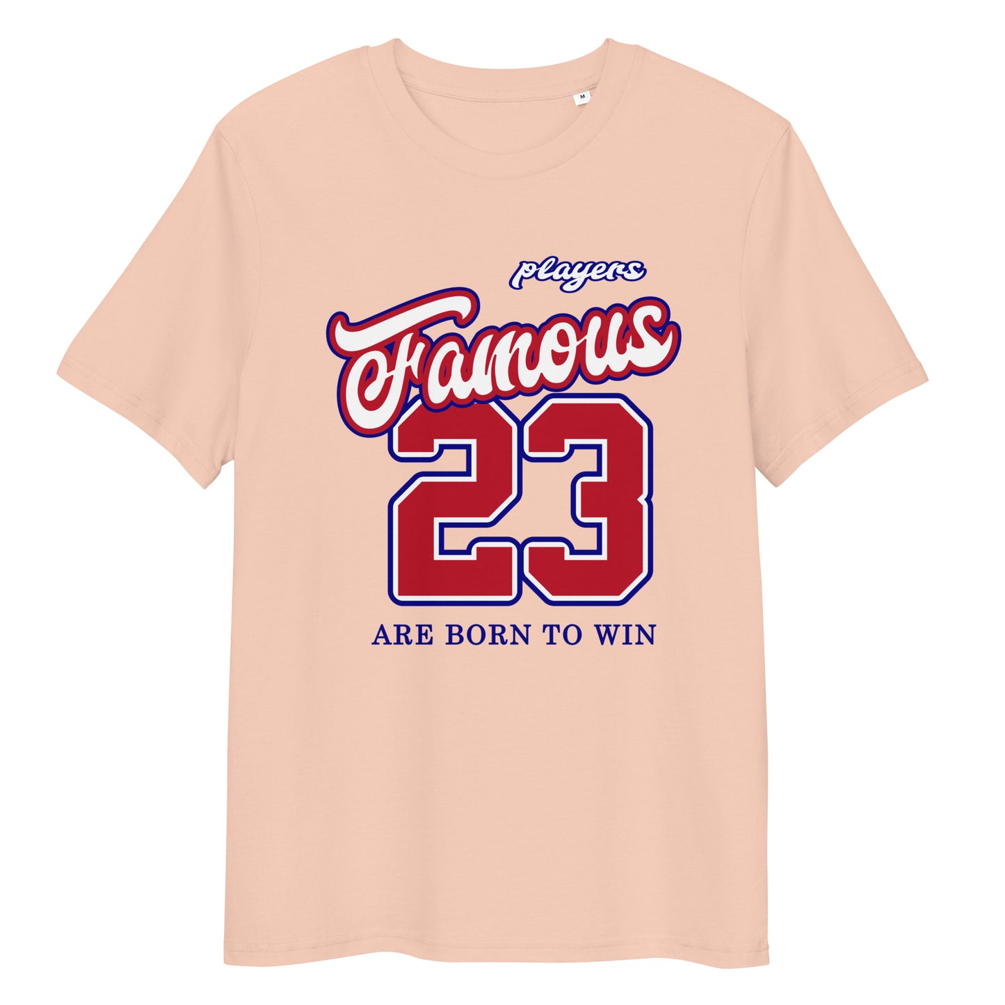 Basketball Nummer 23 T-Shirt