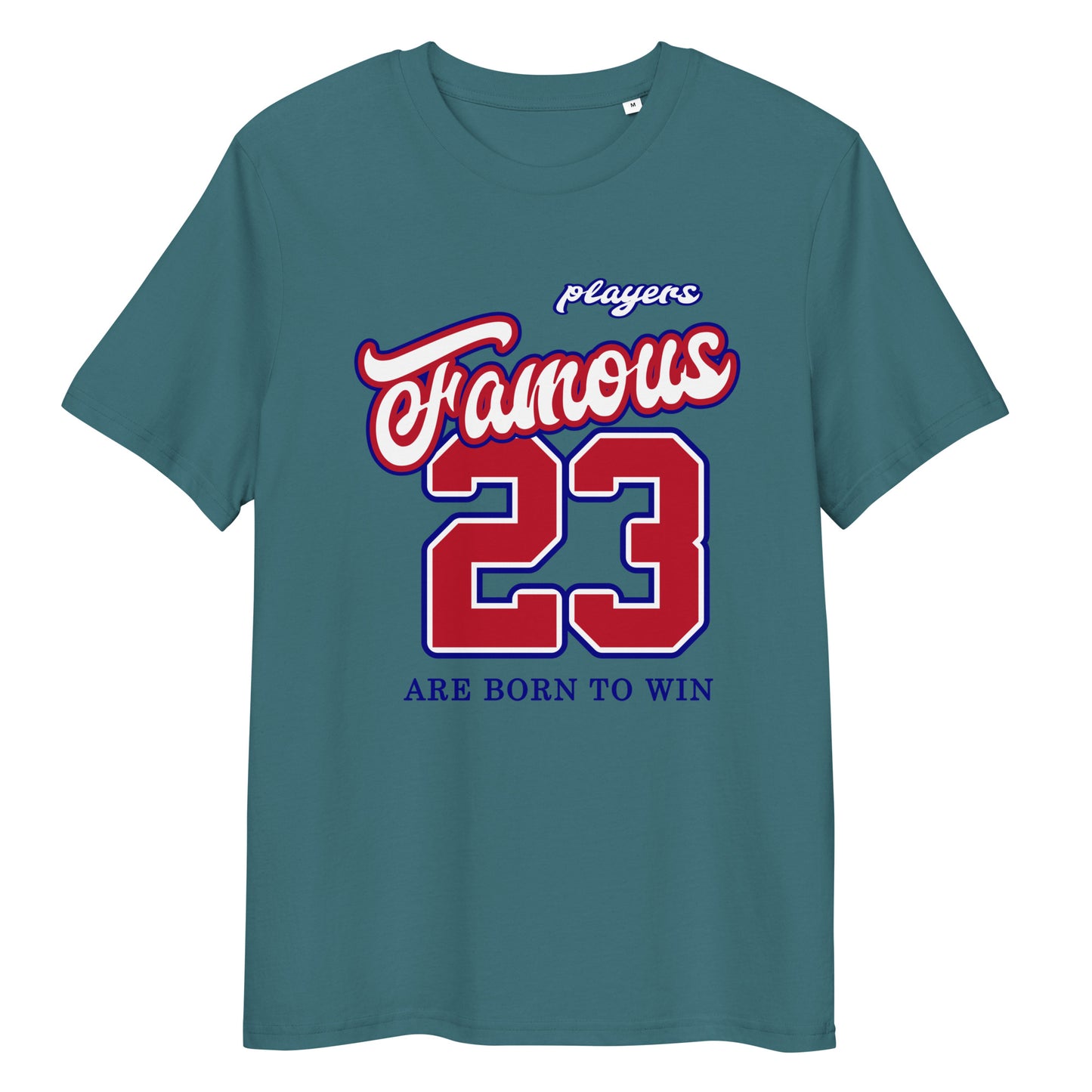 Basketball Nummer 23 T-Shirt