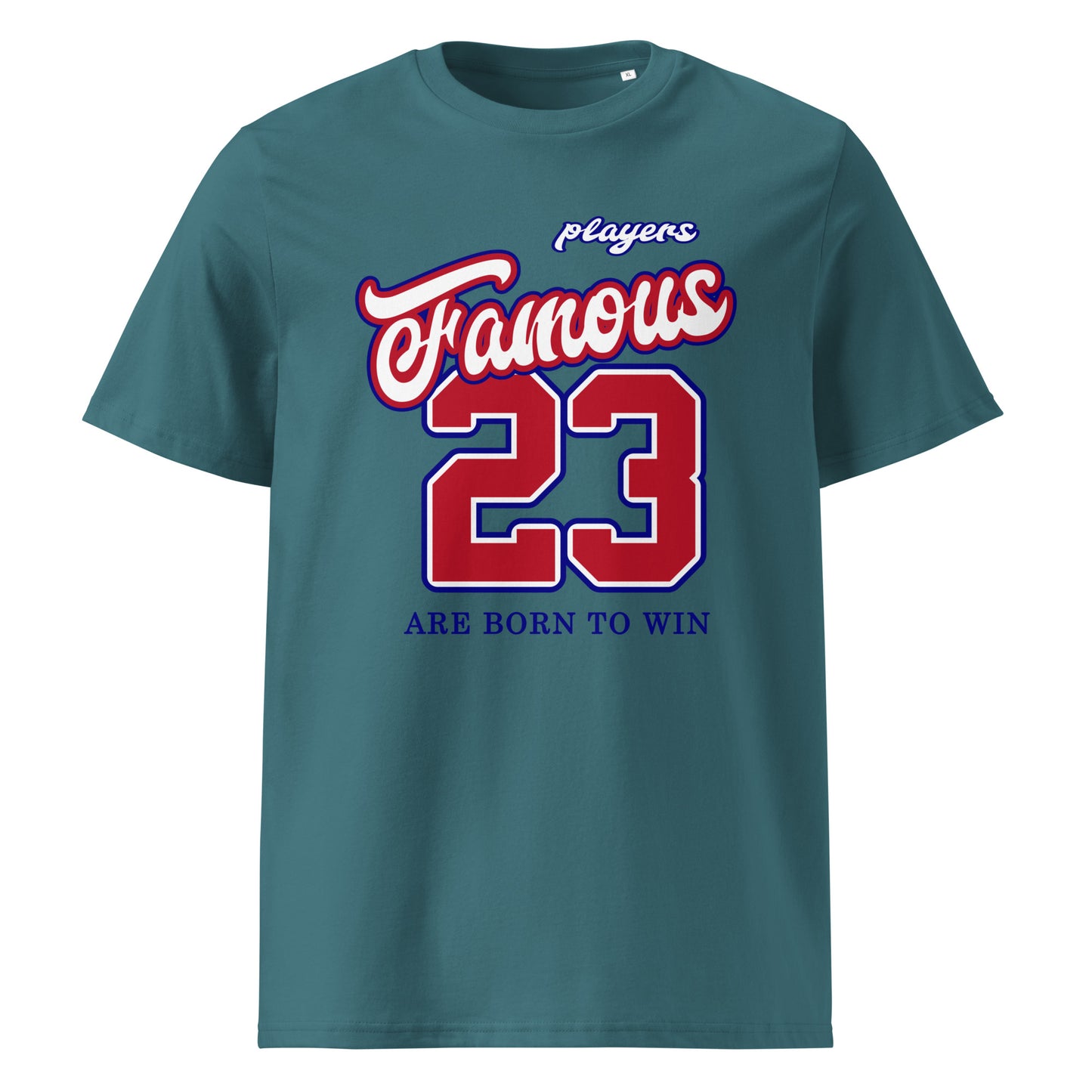 Basketball Nummer 23 T-Shirt