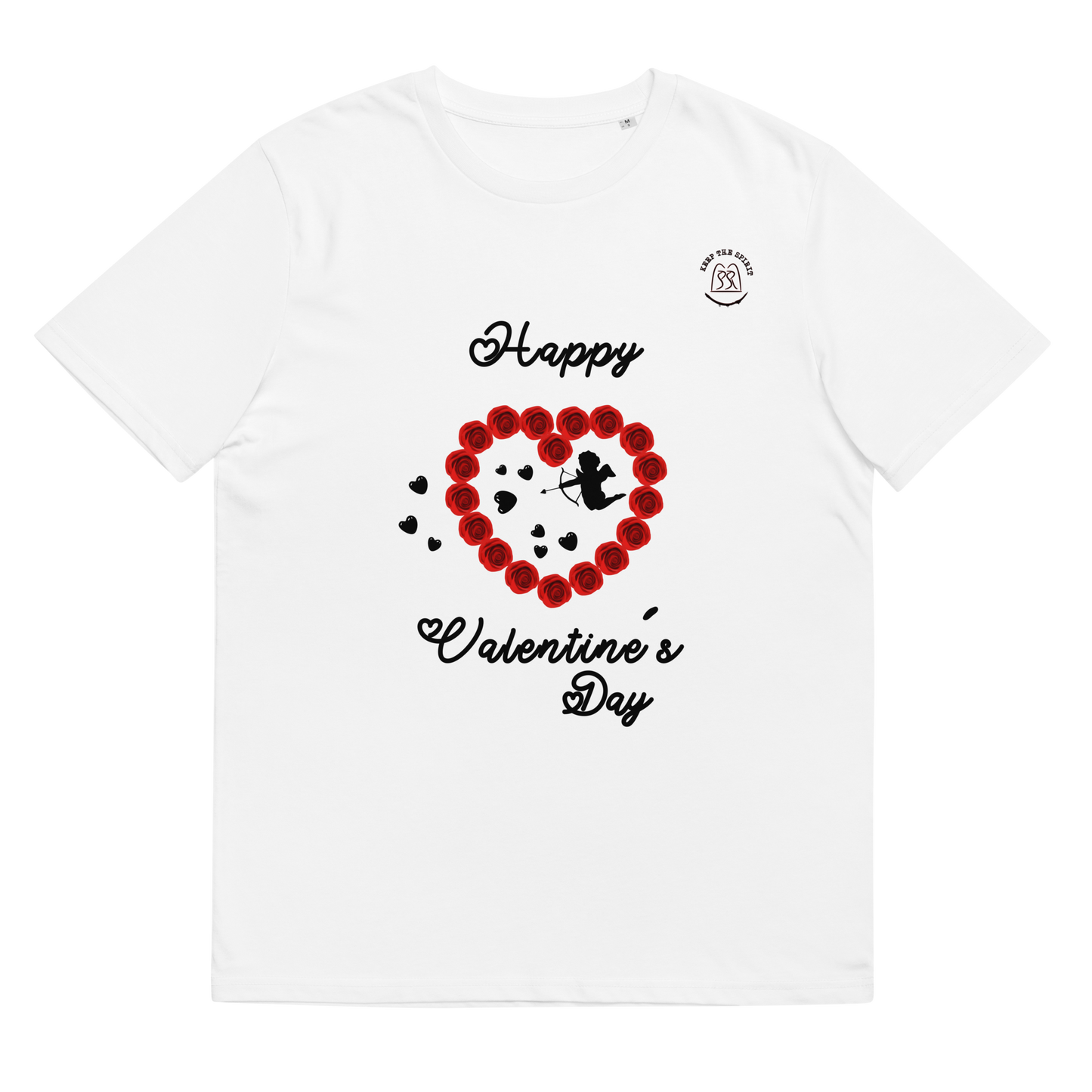 Valentins Tags T-Shirt für ihre Liebste