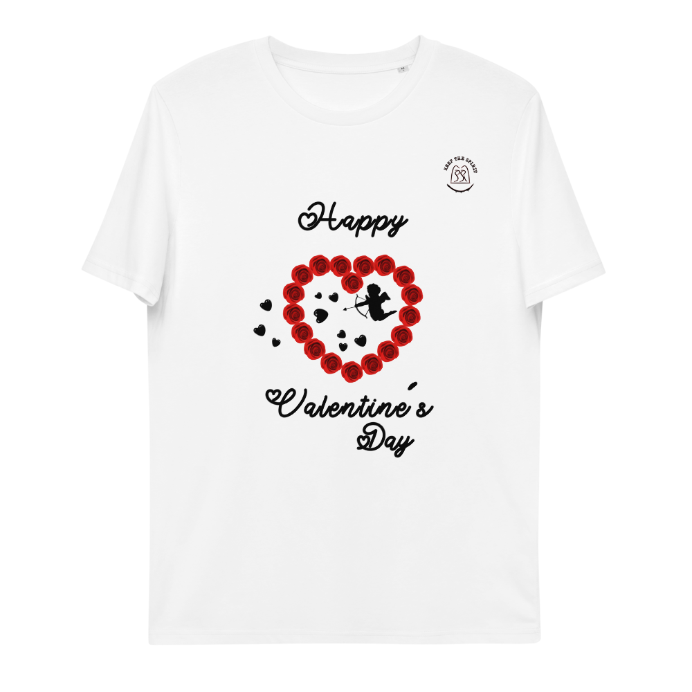 Valentins Tags T-Shirt für ihre Liebste