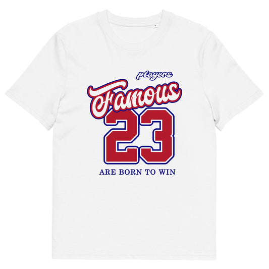 Basketball Nummer 23 T-Shirt