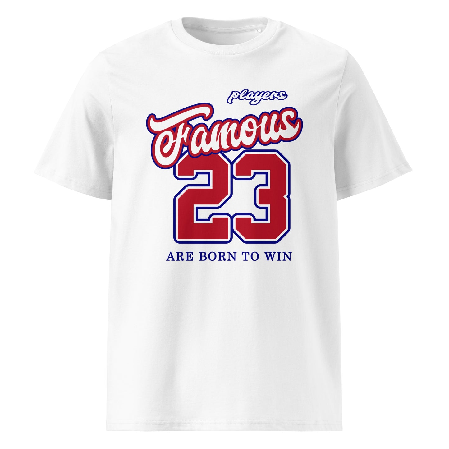 Basketball Nummer 23 T-Shirt
