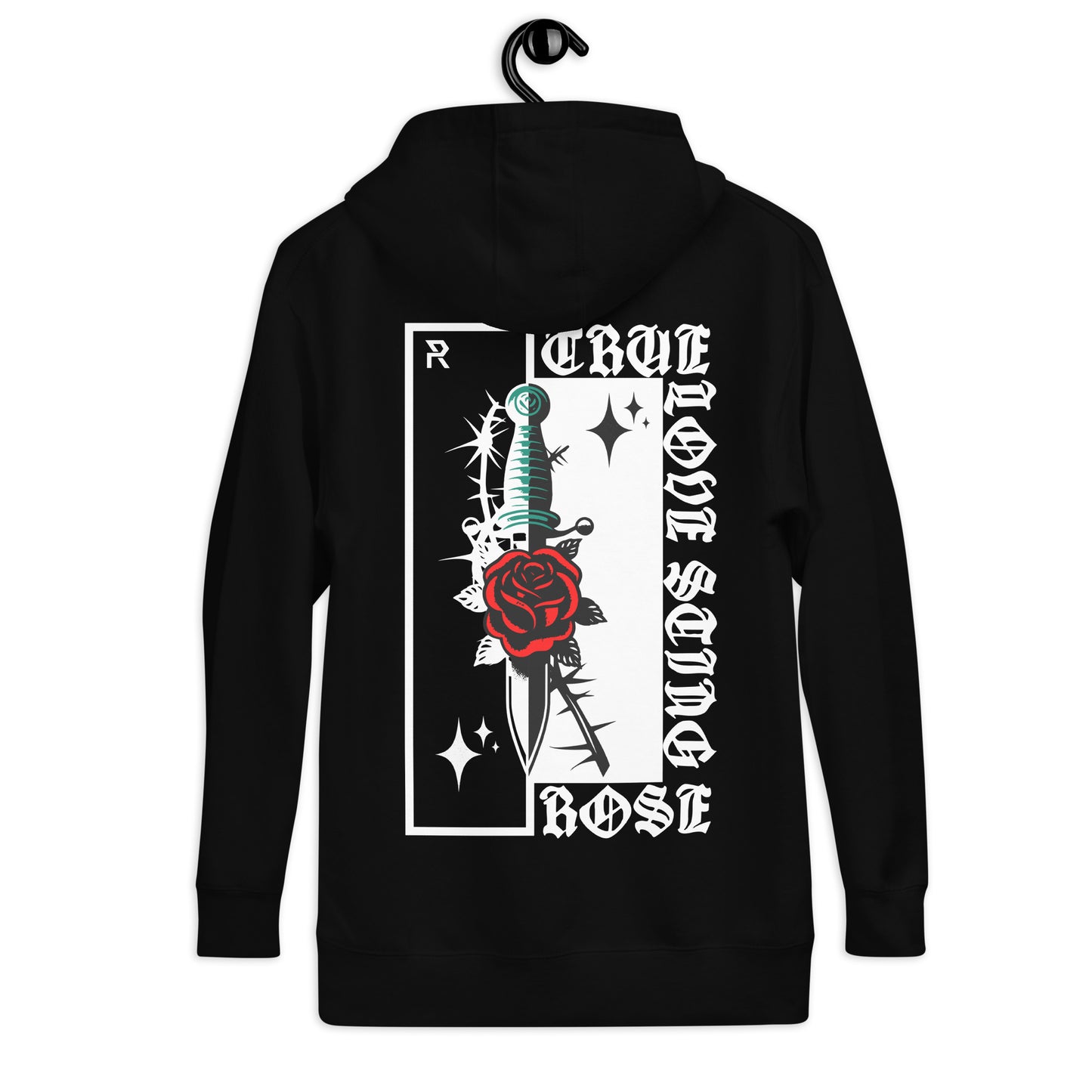TRUE LOVE - Kapuzenpullover
