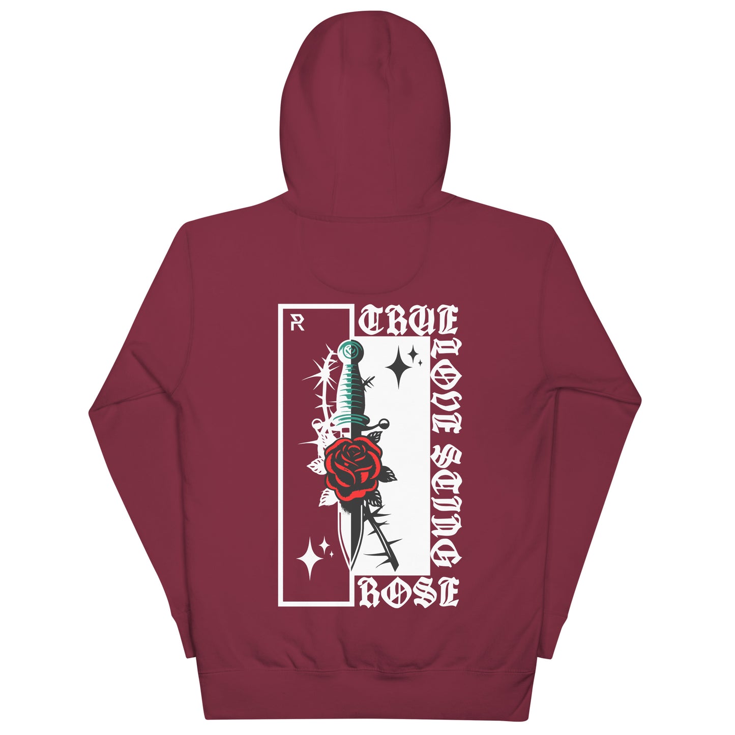 TRUE LOVE - Kapuzenpullover