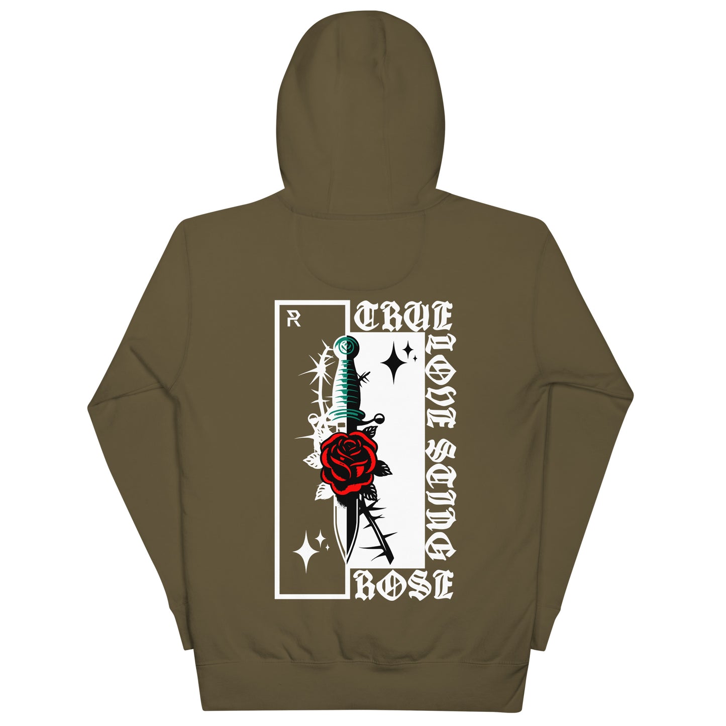 TRUE LOVE - Kapuzenpullover