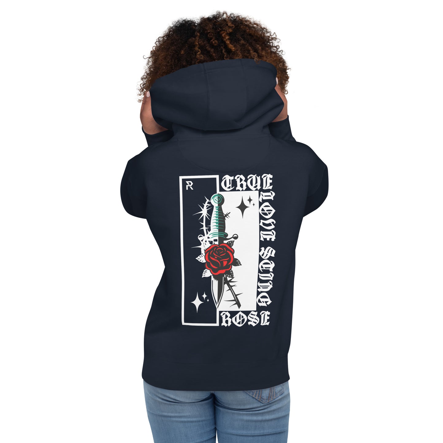 TRUE LOVE - Kapuzenpullover