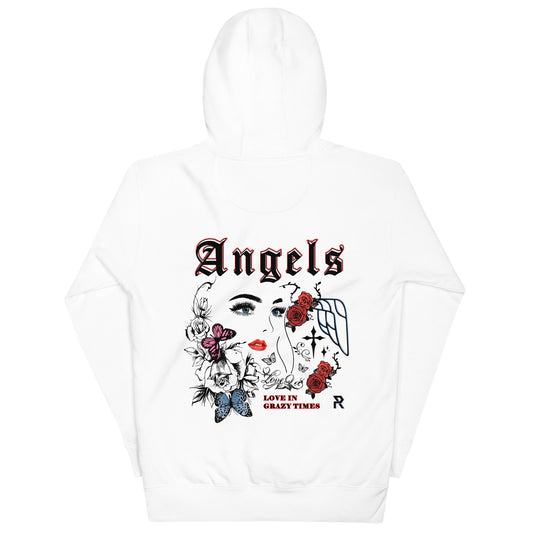 ANGELS - Kapuzenpullover