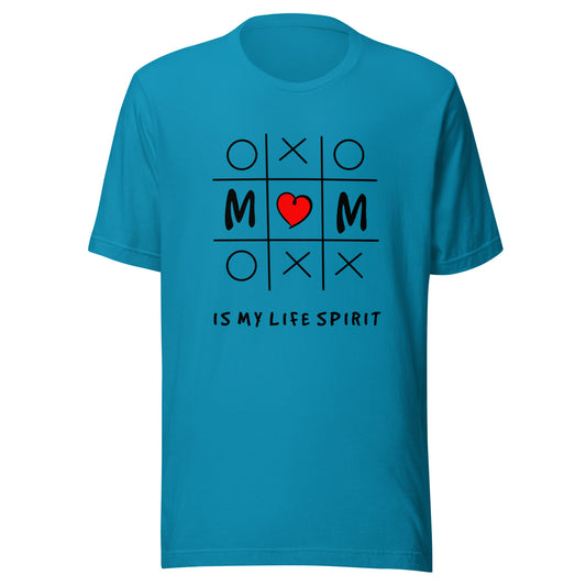 T-Shirt zum Muttertag, Mama, Mom