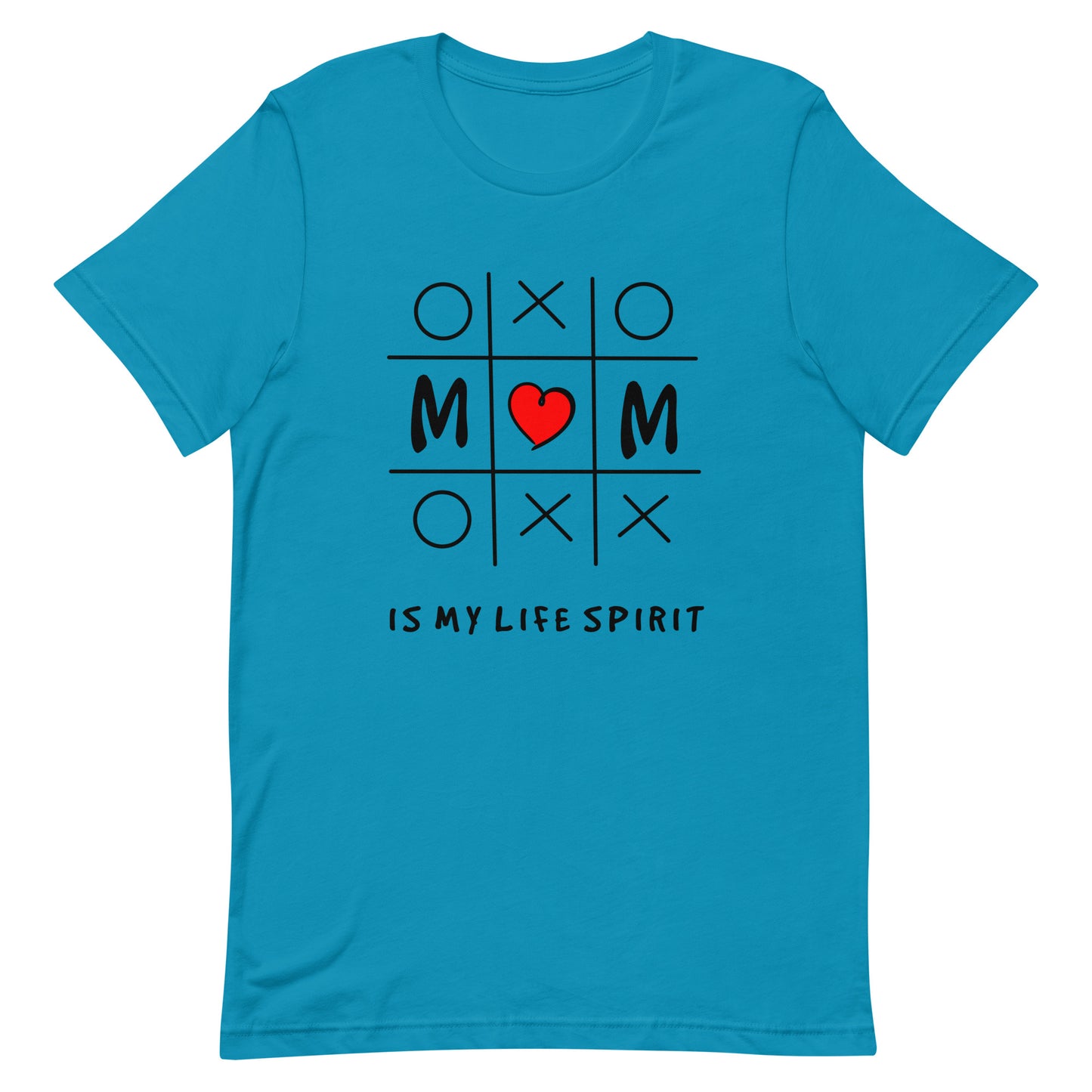 T-Shirt zum Muttertag, Mama, Mom
