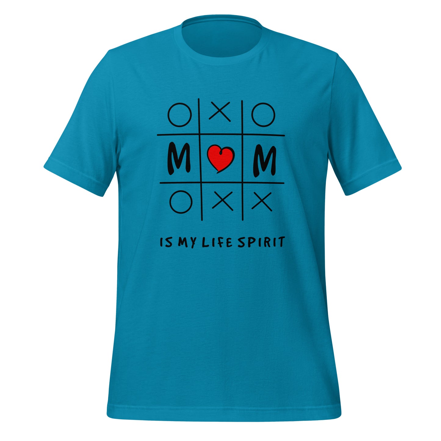 T-Shirt zum Muttertag, Mama, Mom