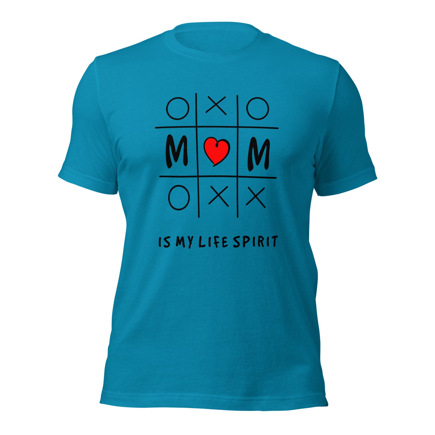 T-Shirt zum Muttertag, Mama, Mom