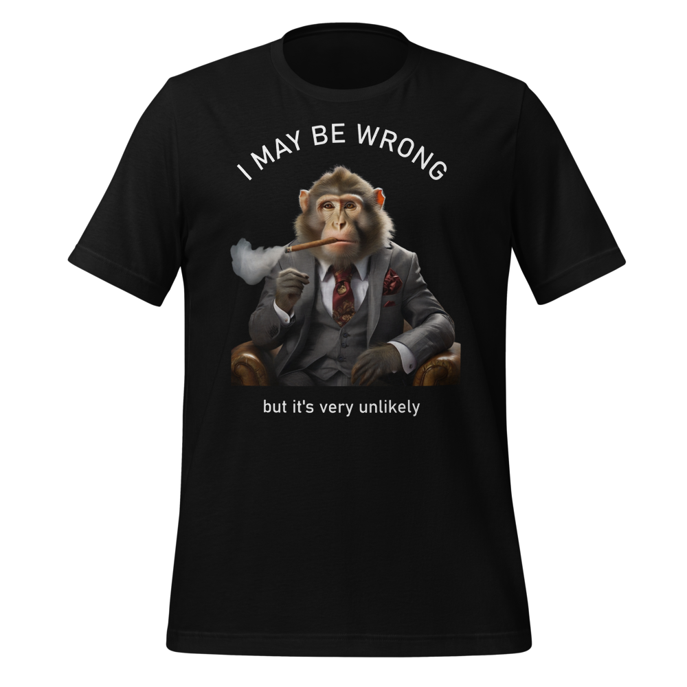 Affen T-Shirt
