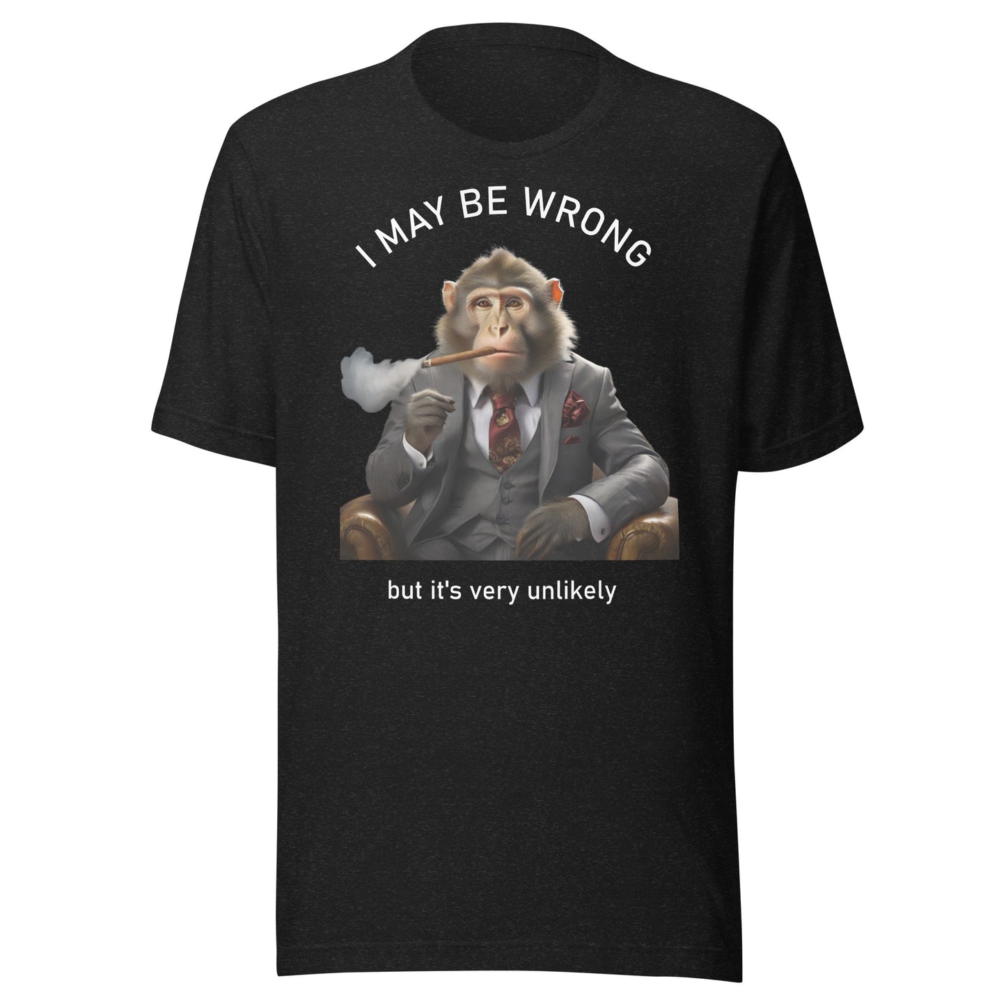 lustiges Affen T-Shirt, Affen Shirt, humorvoll