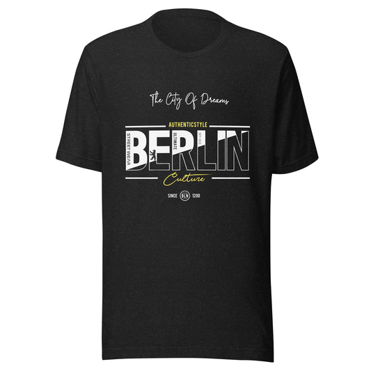 Berlin T-Shirt, für Berlin Fan