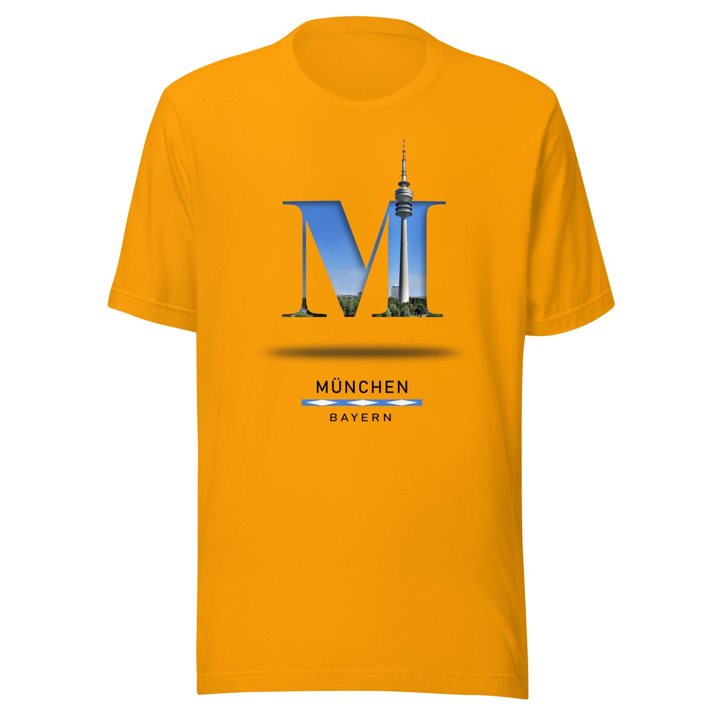 München T-Shirt München Fan