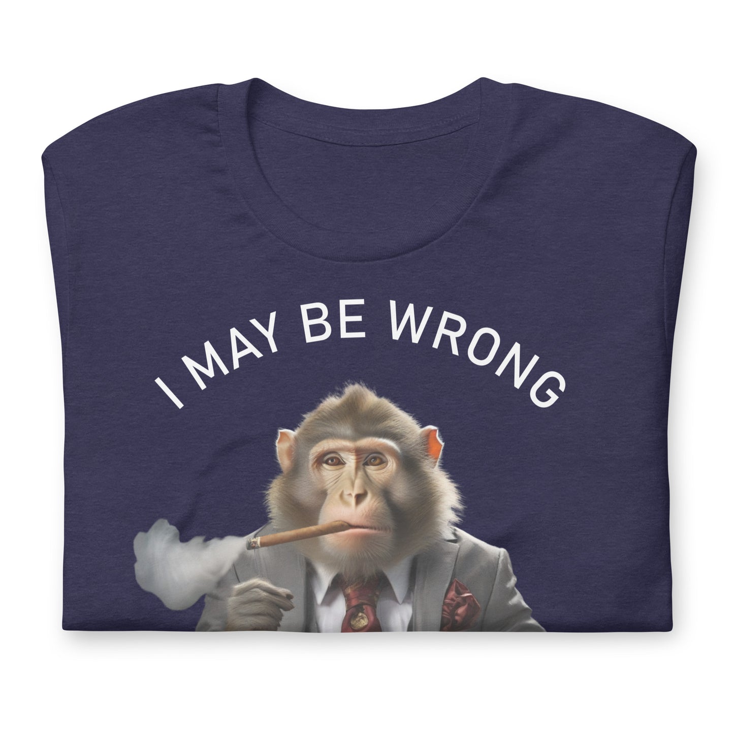 lustiges Affen T-Shirt, Affen Shirt, humorvoll