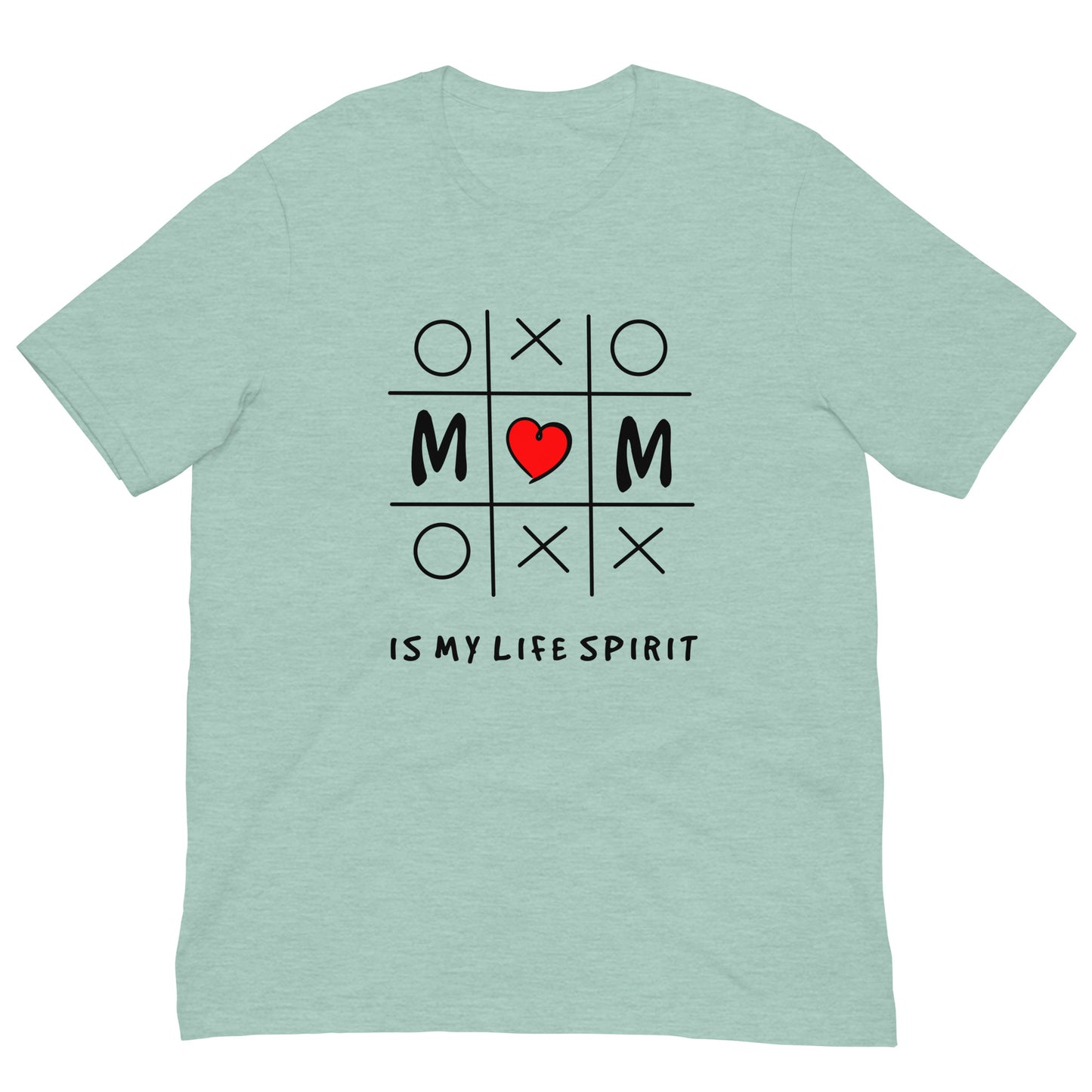 T-Shirt zum Muttertag, Mama, Mom