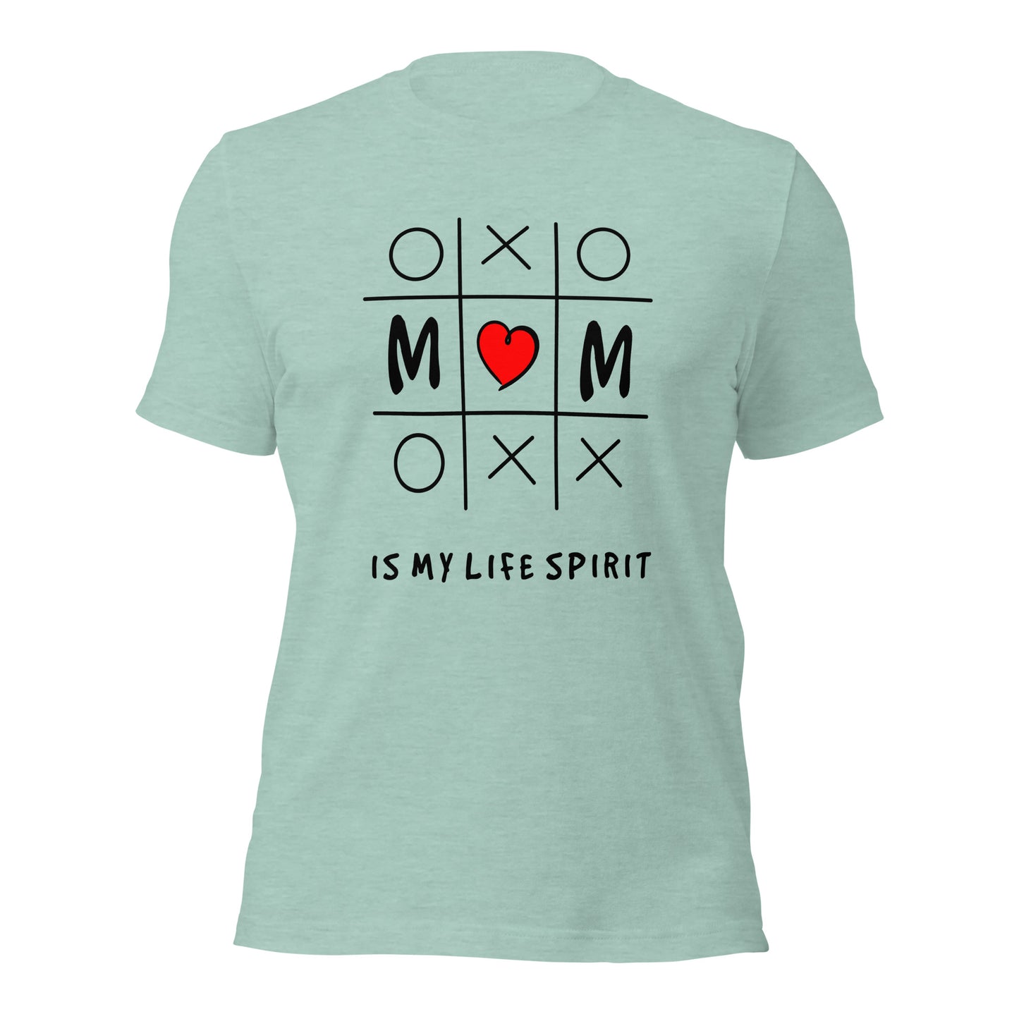 T-Shirt zum Muttertag, Mama, Mom