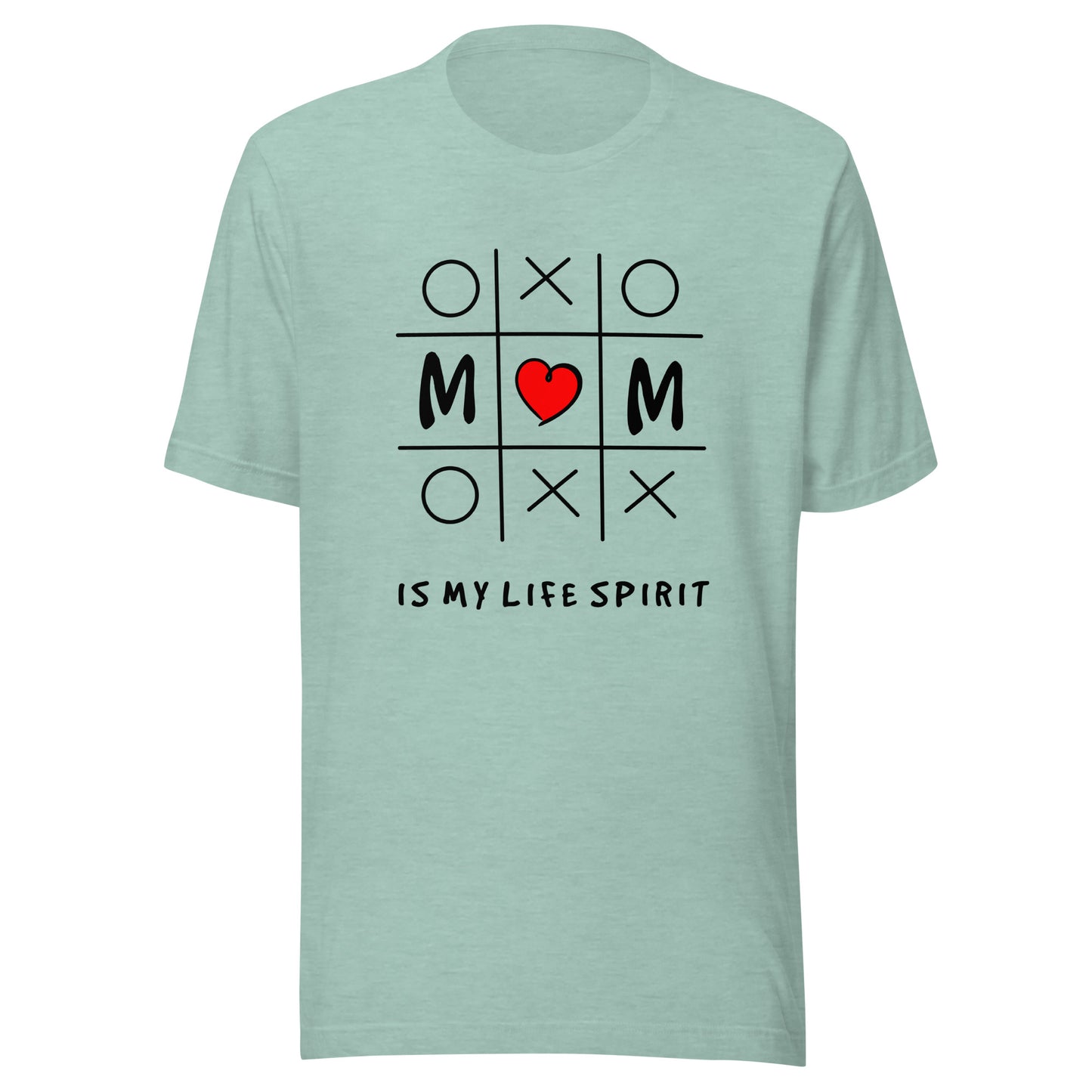 T-Shirt zum Muttertag, Mama, Mom