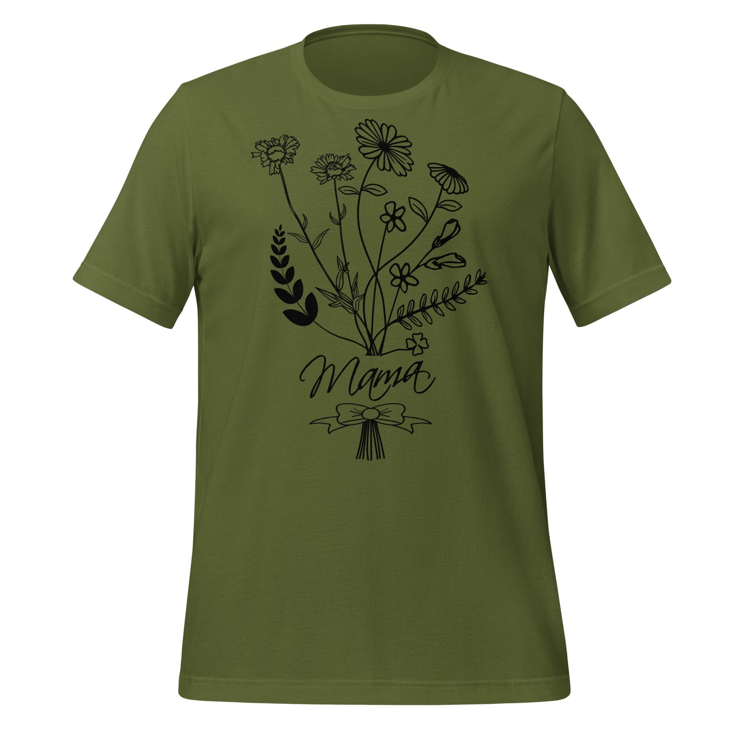 T-Shirt für die Mama, Muttertag