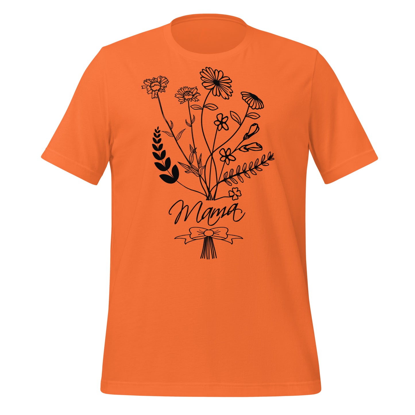 T-Shirt für die Mama, Muttertag