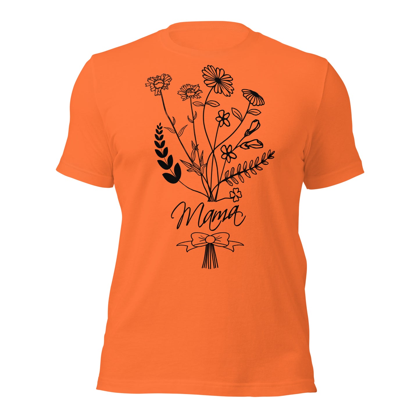 T-Shirt für die Mama, Muttertag