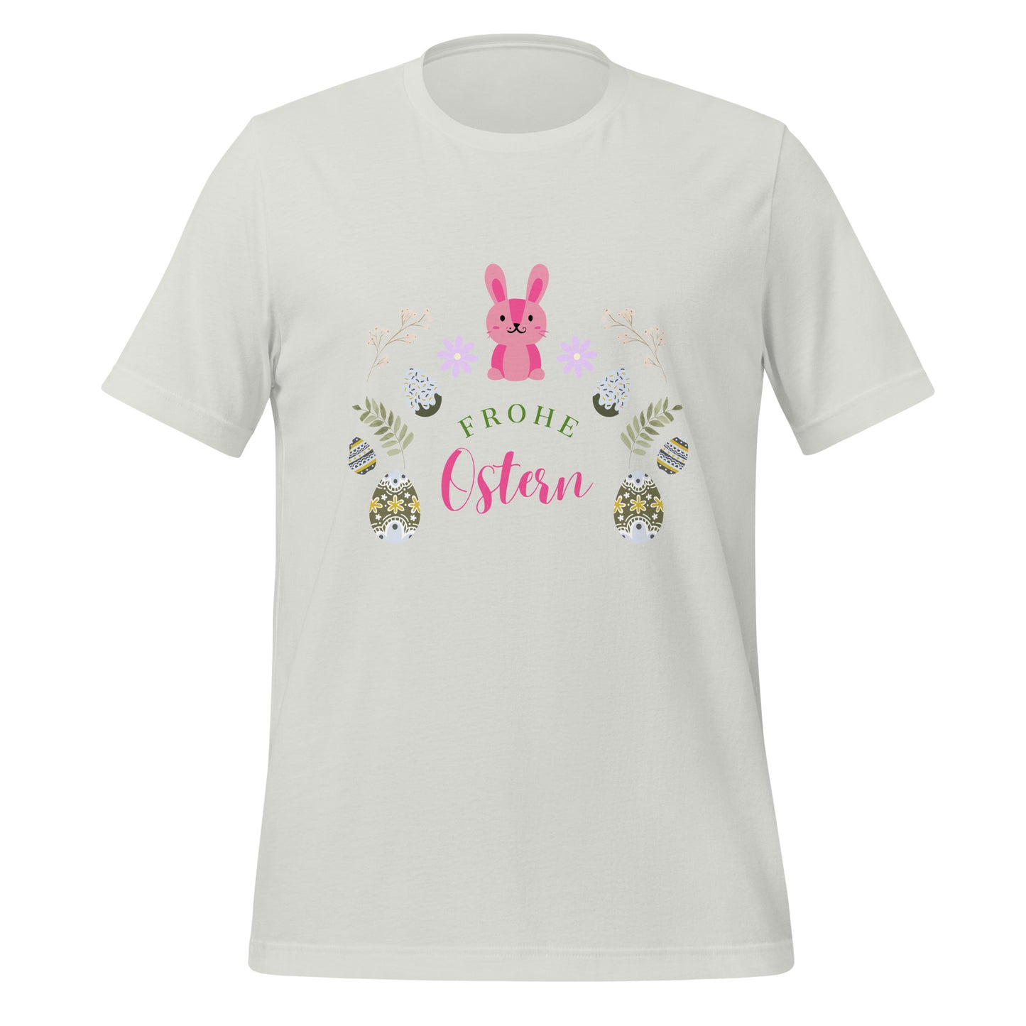 T-Shirt  für Ostern "Frohe Ostern"