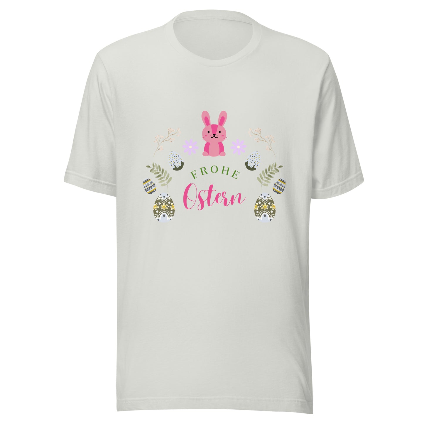 T-Shirt  für Ostern "Frohe Ostern"