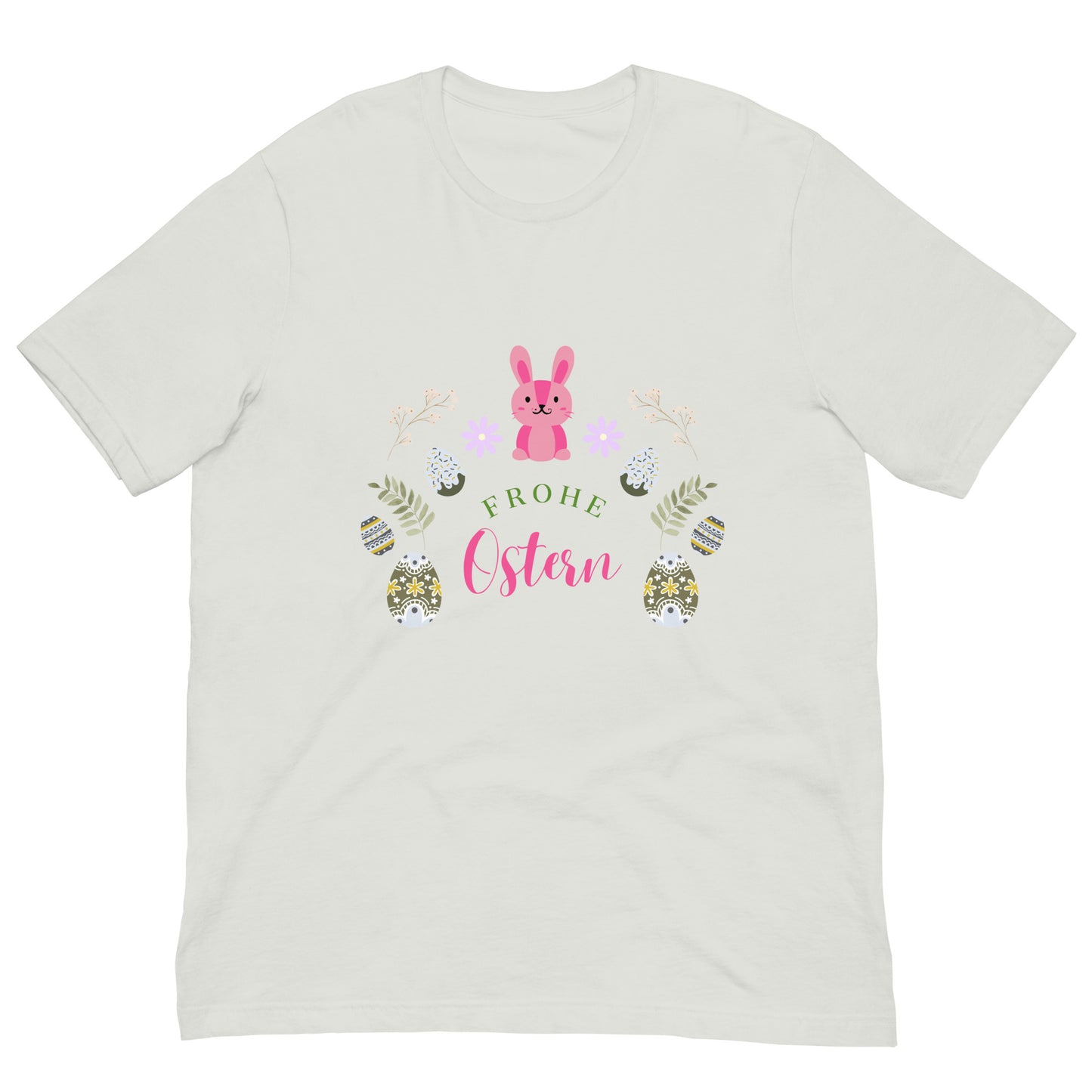 T-Shirt  für Ostern "Frohe Ostern"