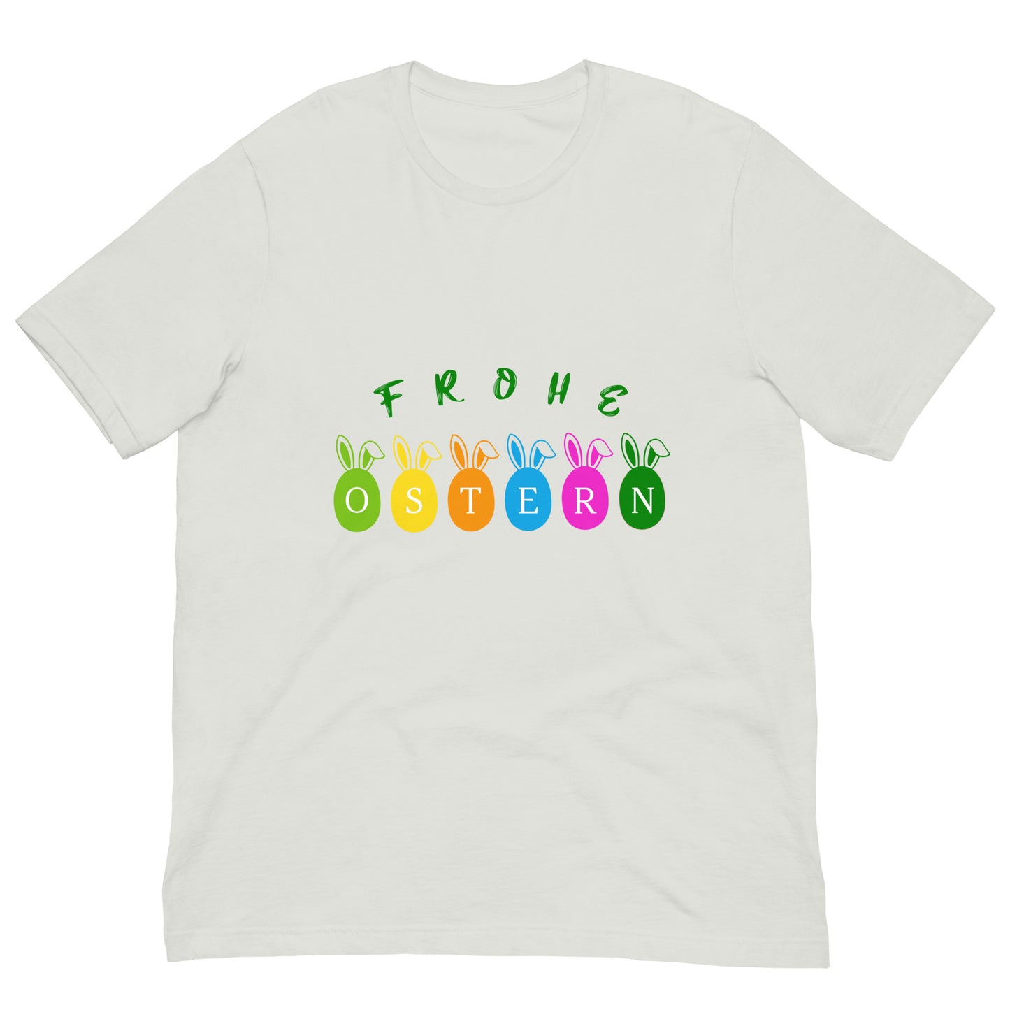 T-Shirt  "Frohe Ostern" für Sie und Ihn