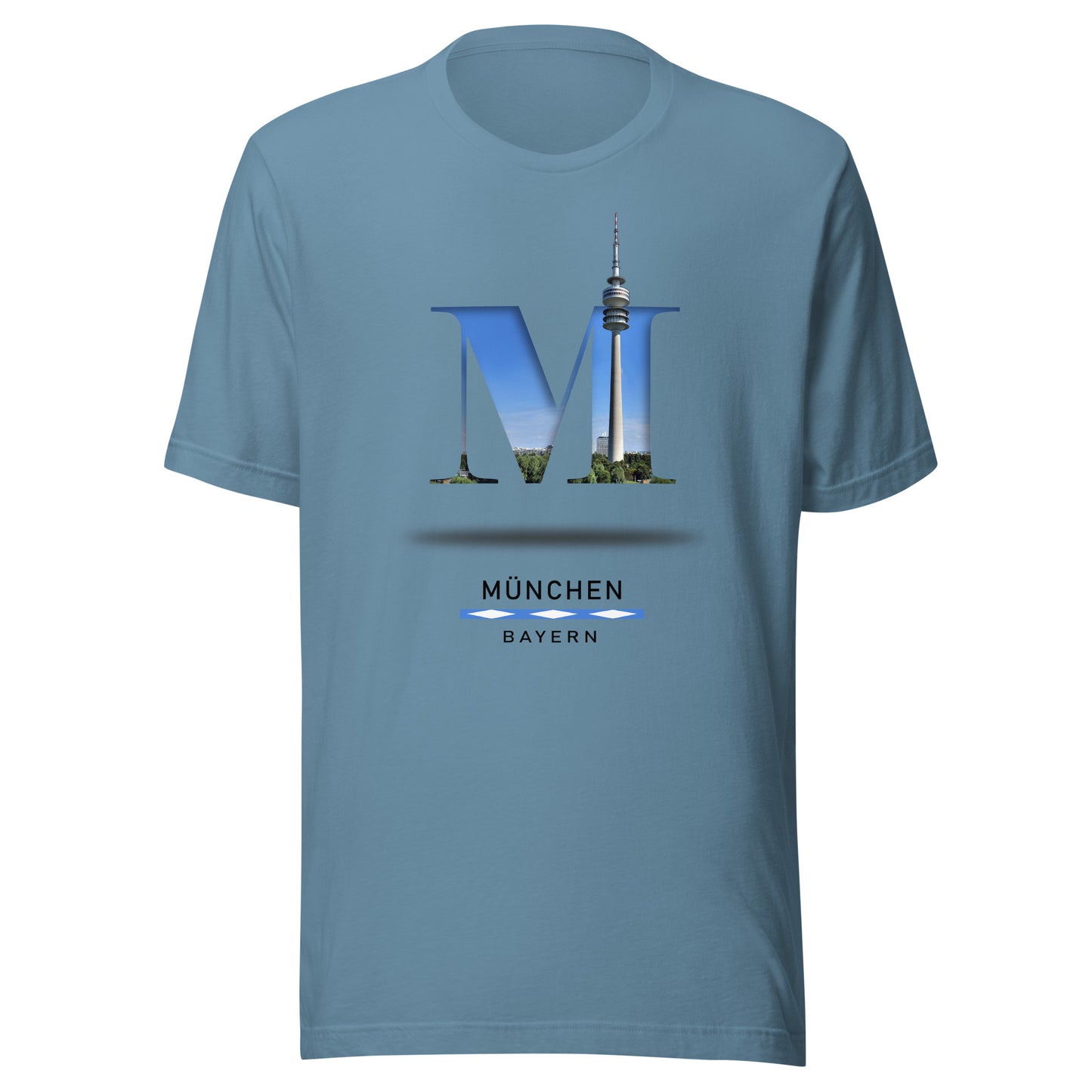 München T-Shirt München Fan