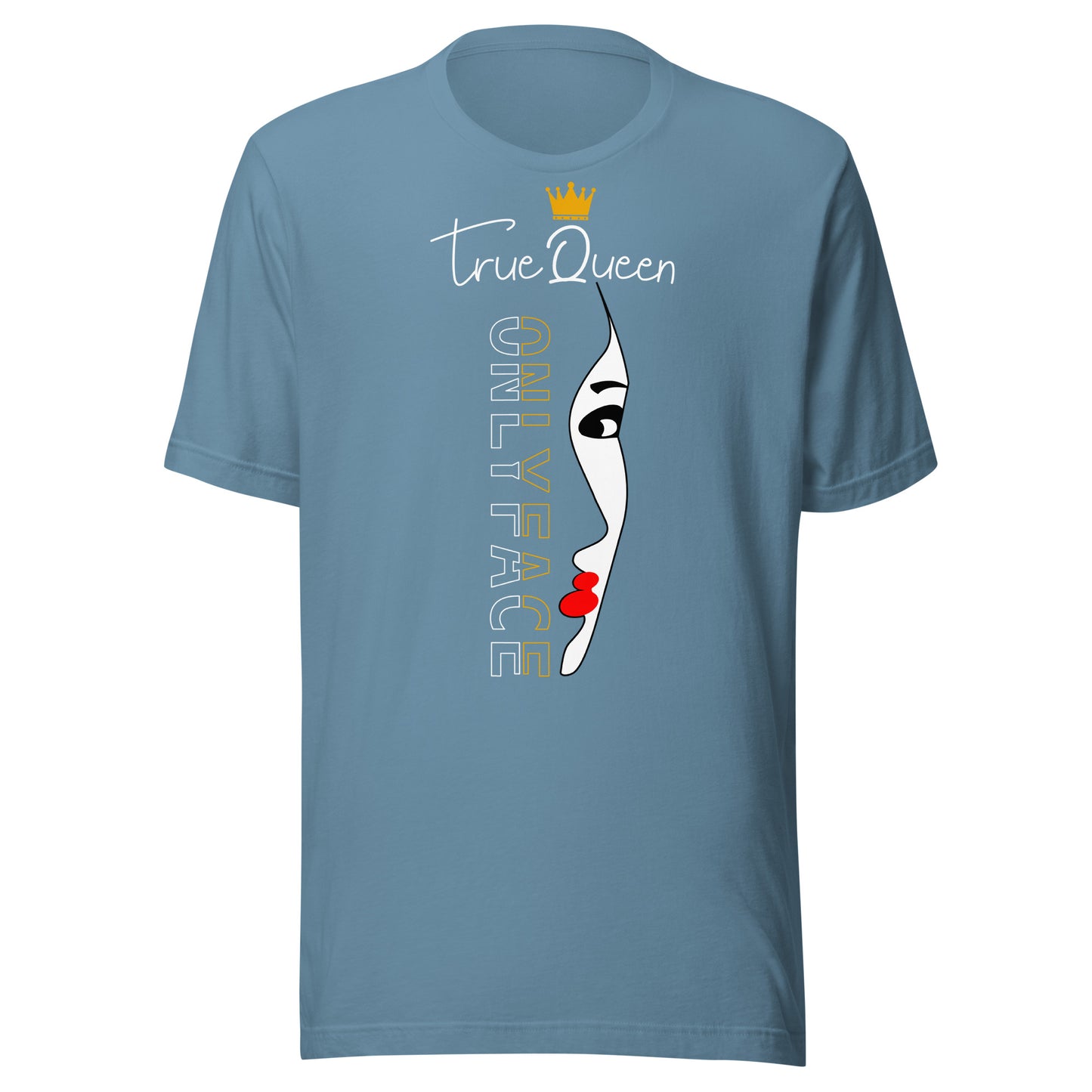 Steel Blue T-Shirt
