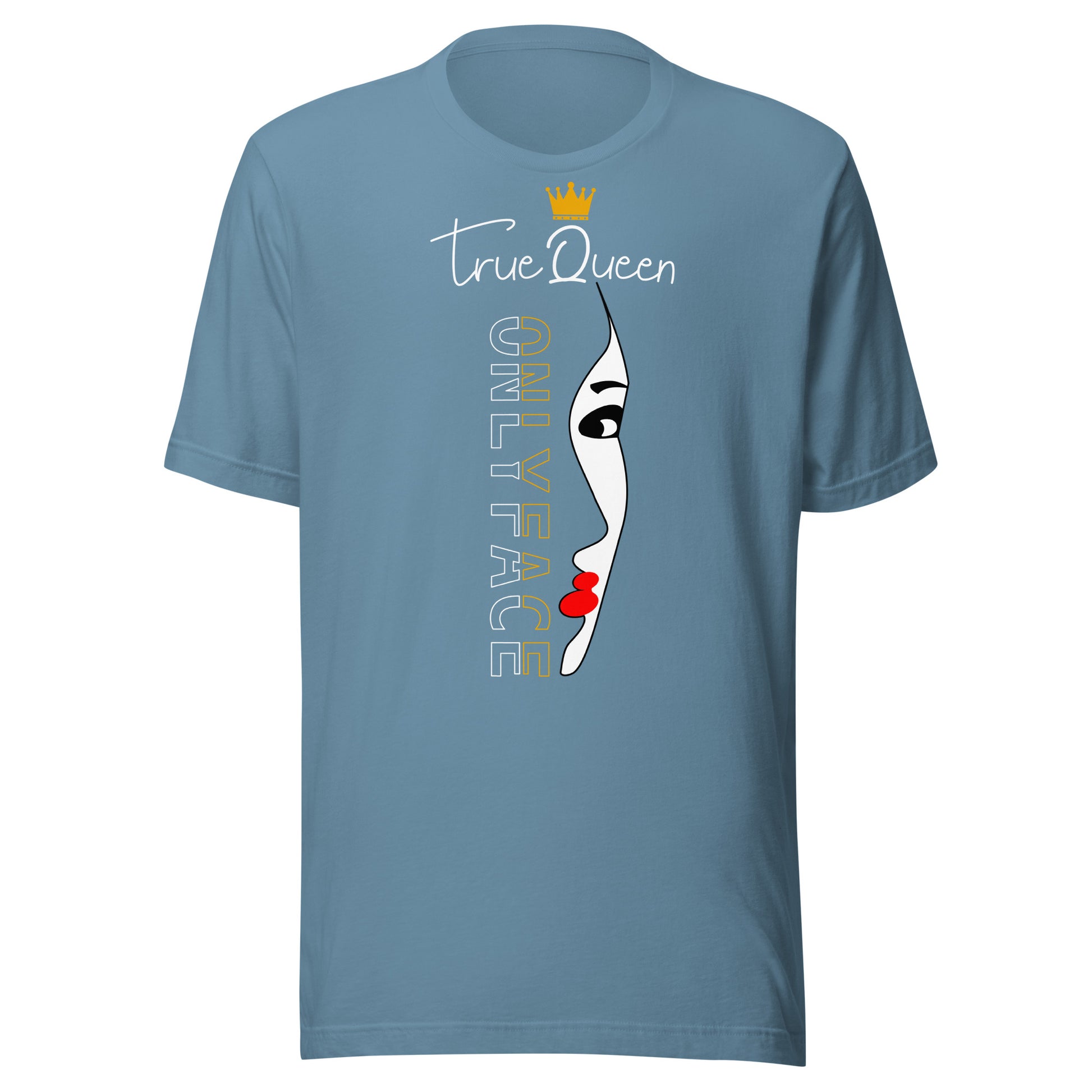 Steel Blue T-Shirt