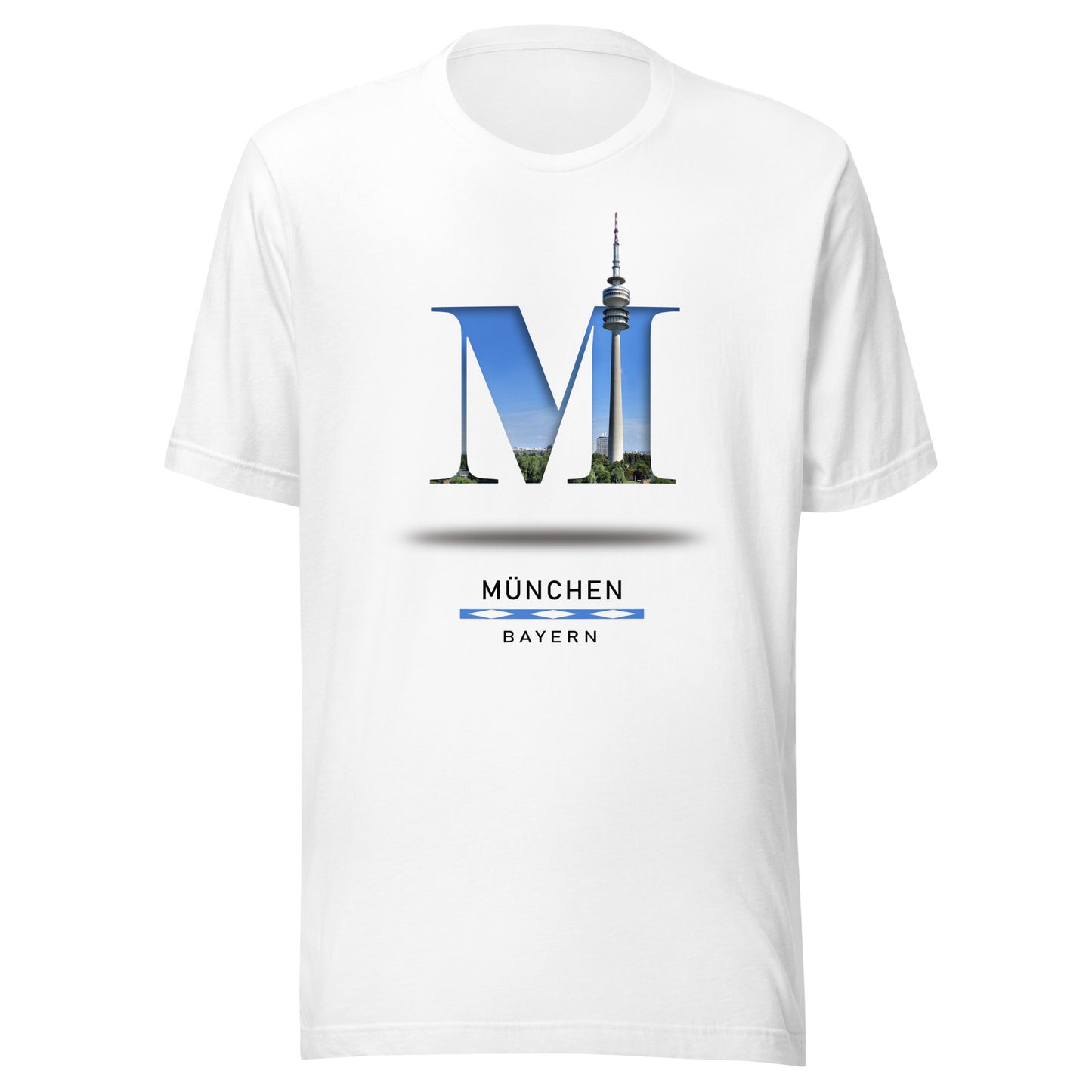 München T-Shirt München Fan