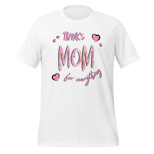 T-Shirt für den Muttertag