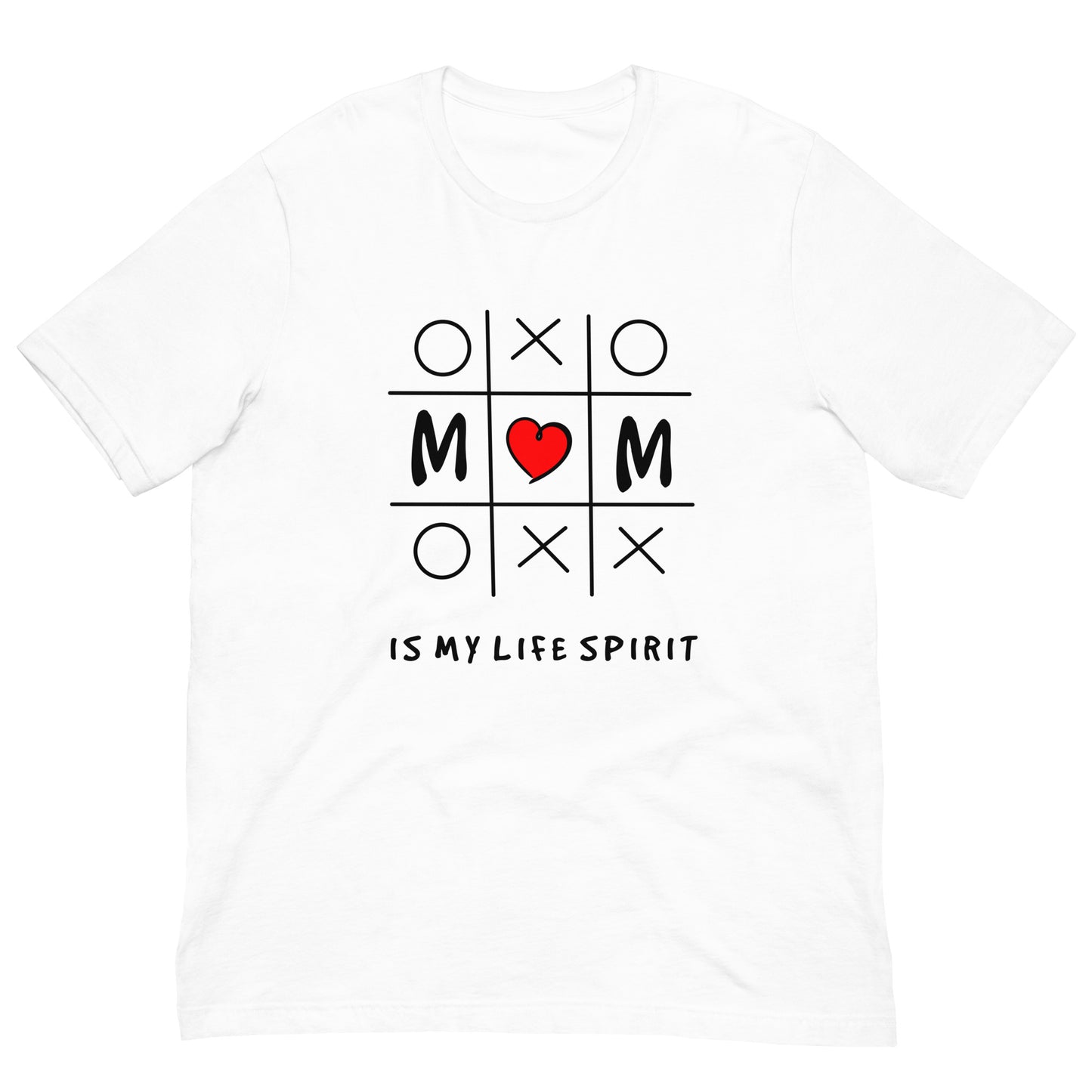 T-Shirt zum Muttertag, Mama, Mom