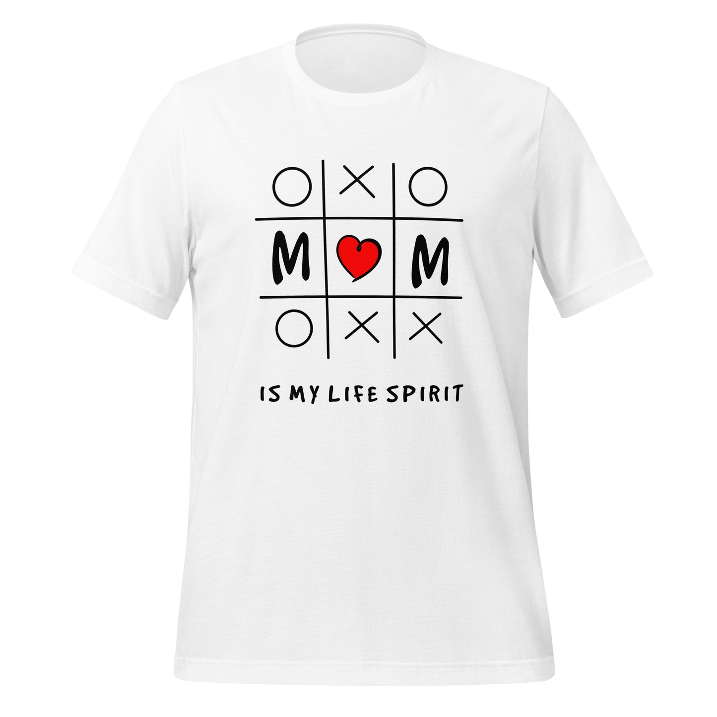 T-Shirt zum Muttertag, Mama, Mom