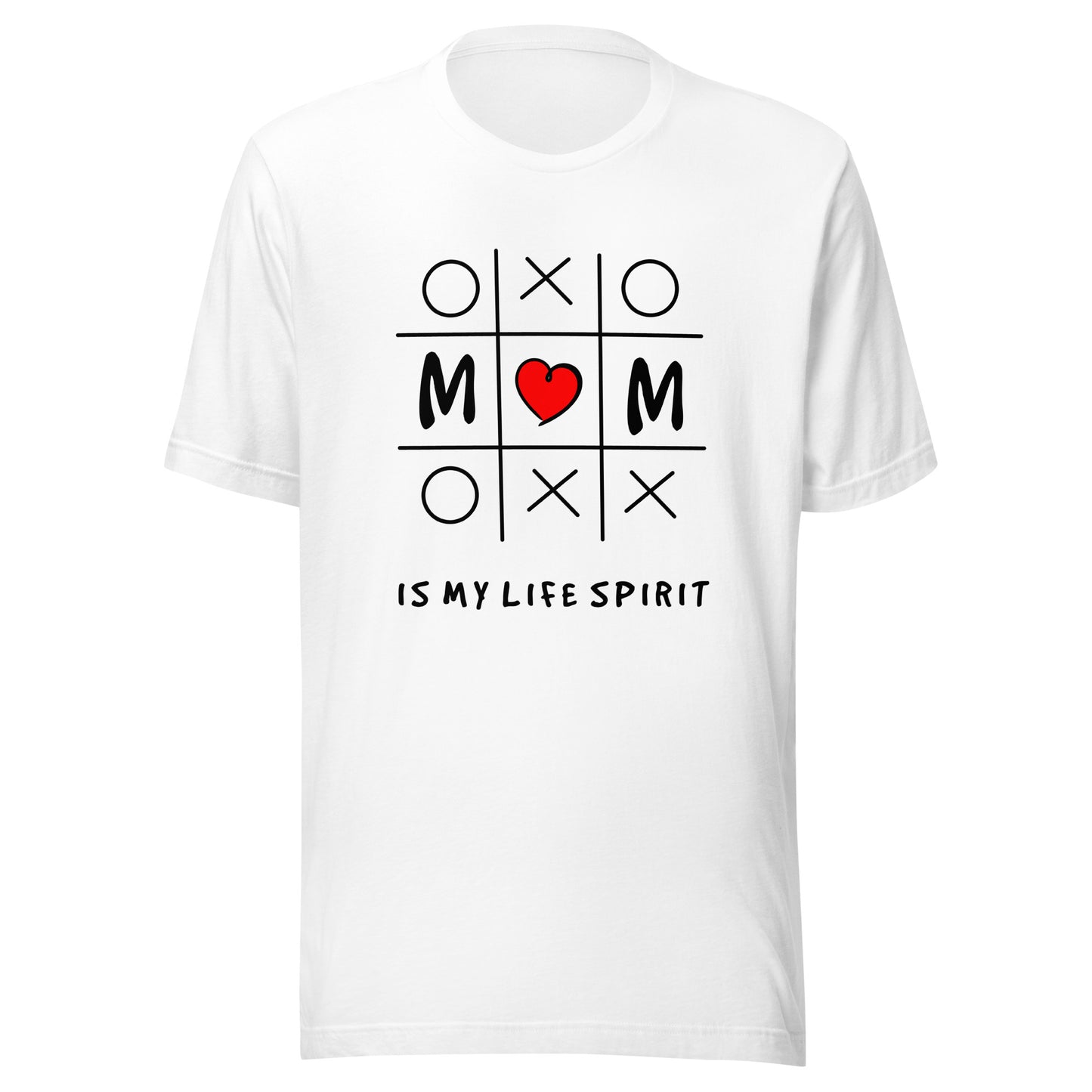 T-Shirt zum Muttertag, Mama, Mom