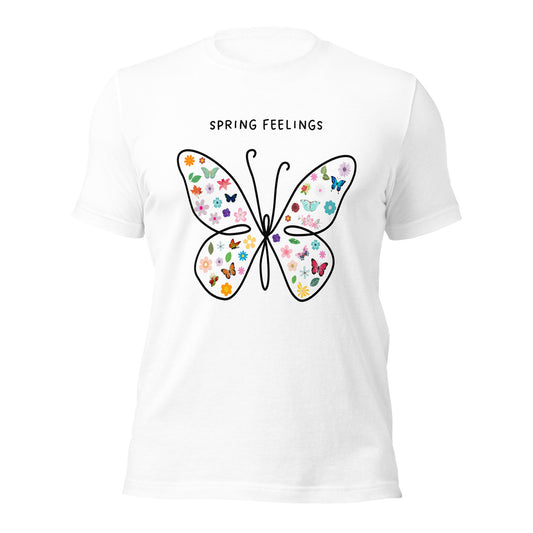 Frühlings T-Shirt, Spring Feeling