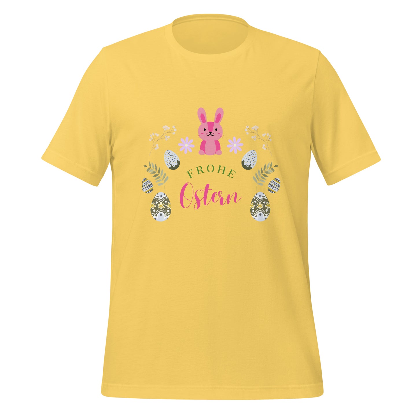 T-Shirt  für Ostern "Frohe Ostern"